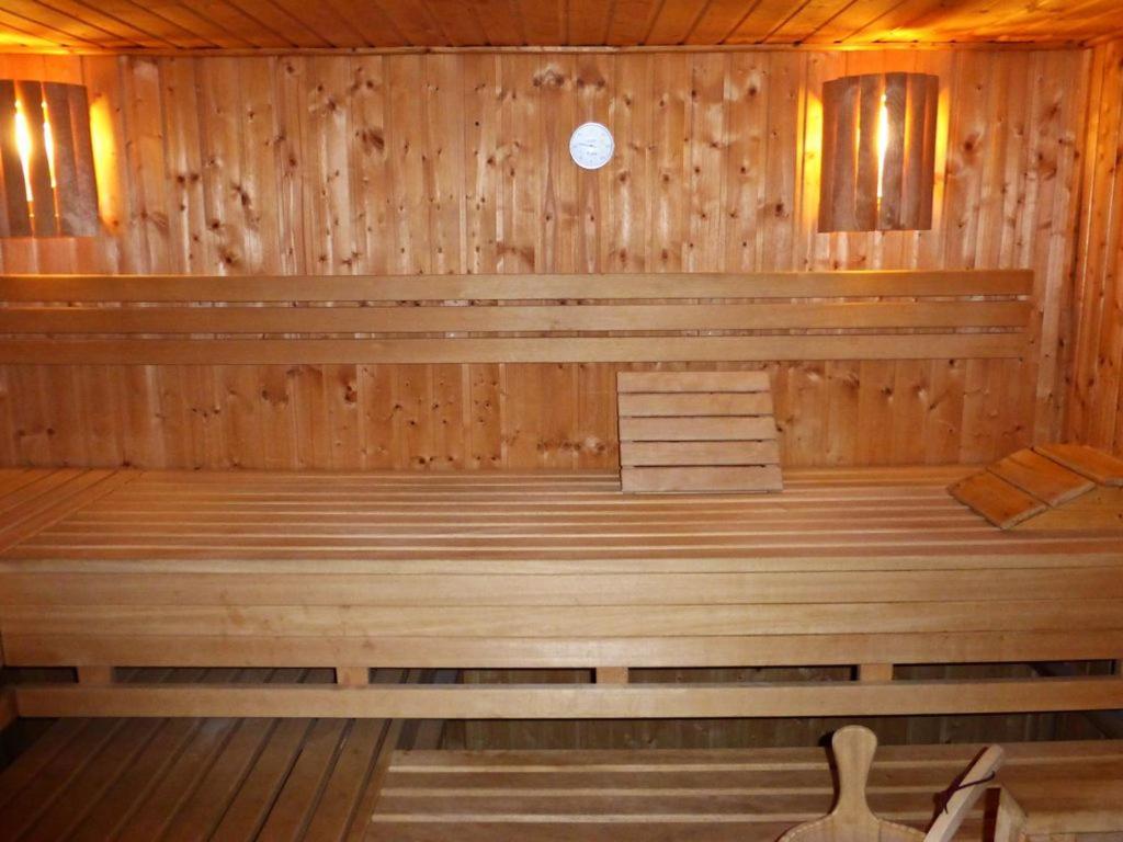 Kleine Moewe, Exklusives Ein Zimmer Apartment Mit Sauna Im Haus Вунсторф Экстерьер фото